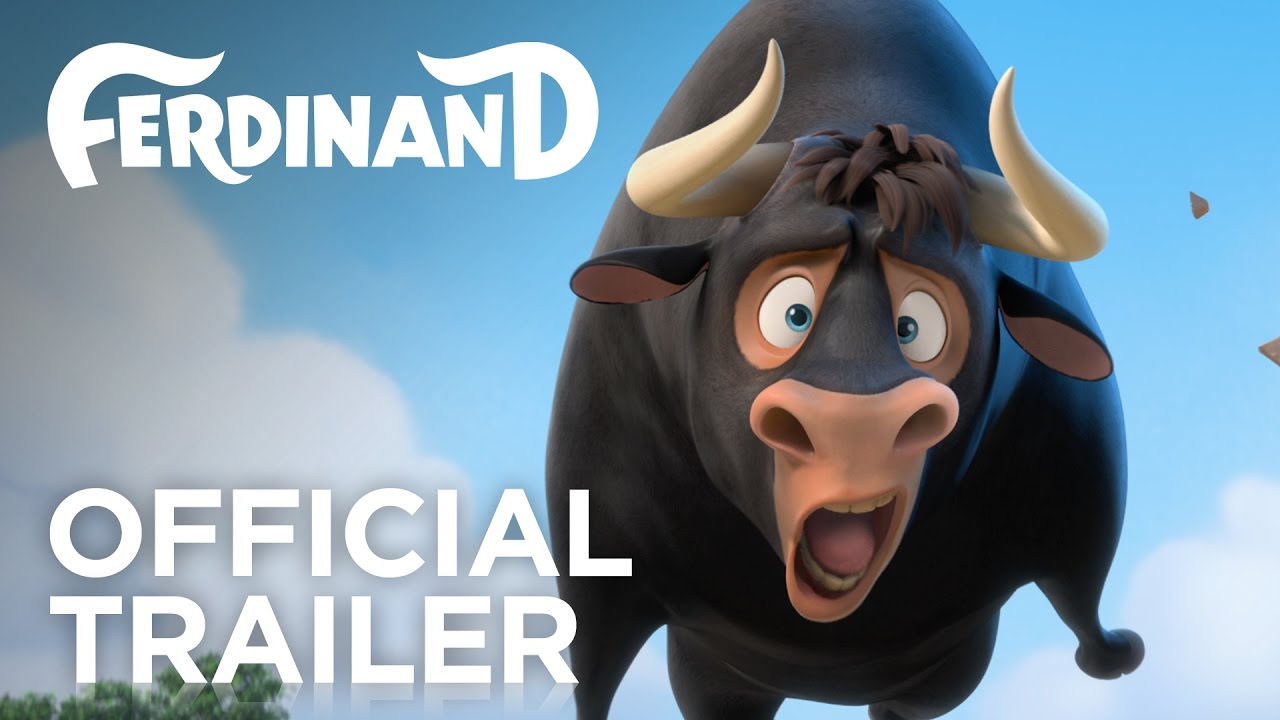 Official HD Trailer #1