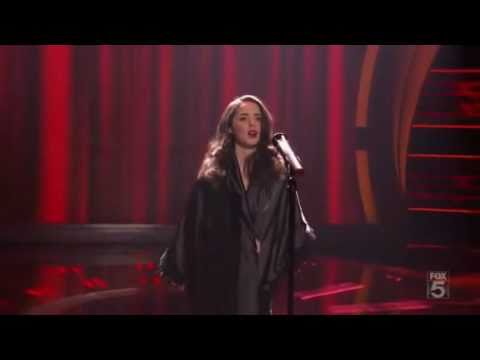 American Idol 10 - Rachel Zevita [Criminal] - Top 12 Girls Perform