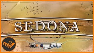 Sedona - Part 34 | AMITY EXCHANGE (Cities: Skylines)