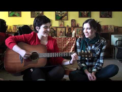 Simi si Ilinca - Kiss me (Sixpence None The Richer)