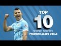 Top 10 Sergio Aguero Premier League Goals