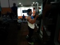 Soumya bodybuilding