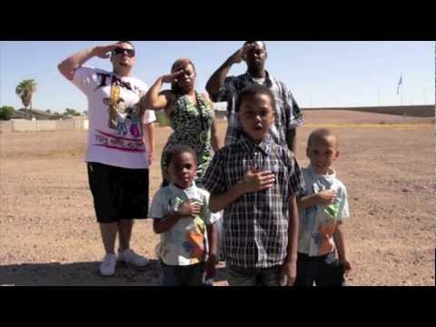 BRUCE MIGHTY, DAYJA, THA DOZ - 1GOD OFFICIAL MUSIC VIDEO 2011