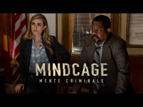 MINDCAGE: MENTE CRIMINALE - Trailer Ufficiale - Dall'8 Giugno al cinema