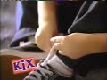 Old Kix Cereal Commercial