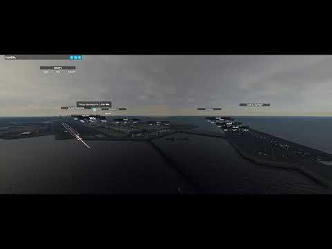 MSFS2020 Live Traffic & Weather RJTT 2021-05-24 15:48