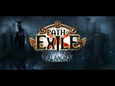 Path of Exile (Going into this completely blind)