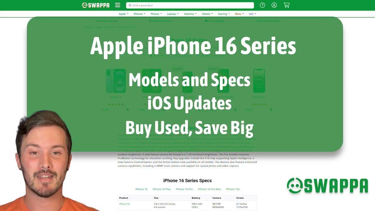Is the Apple iPhone 16 Series Worth Buying Used in 2026?