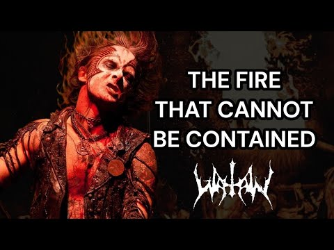 Cover Erik Danielsson (Watain) — Black Metal as CEREMONY | Ep. 80