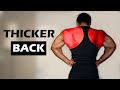 HOME BACK WORKOUT WITH RESISTANCE BAND - NO GYM REQUIRED