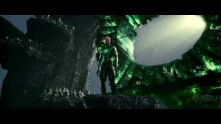 Green Lantern: Movie Teaser - WonderCon 2011
