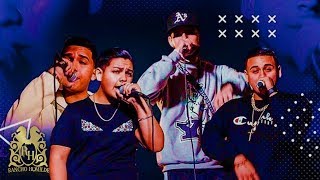 J Tres - Bienvenido A La Angelina ft. Fuerza Regida &amp; Herencia de Patrones (En Vivo)