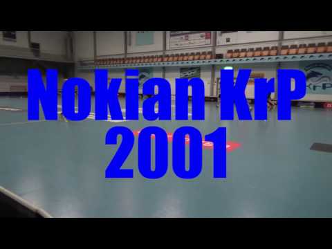 Nokian KrP 2001