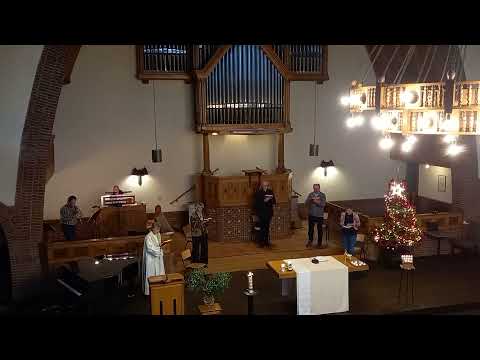 Liedboek 481 Hoor, de engelen zingen de eer