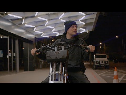 AnDess x HOODINI - V MINULOSTI《OFFICIAL VIDEO》