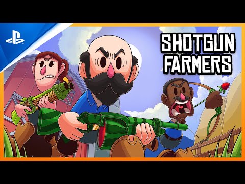 Shotgun Farmers Trailer