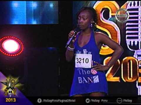 Casting Yo Soy Beyonce (11/06/2013)