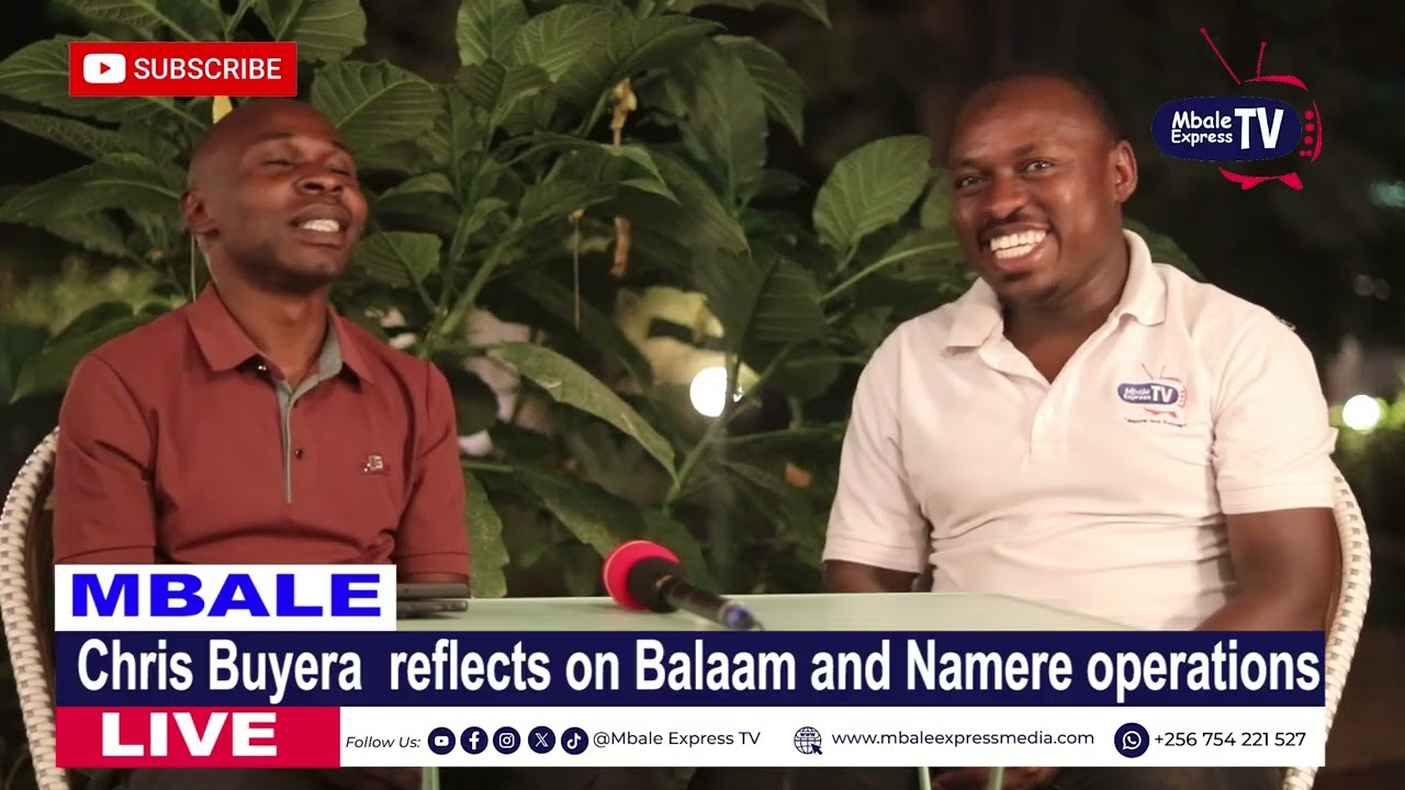 Buyera reflects on Balaam and Namere operations 