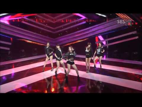 4Minute - I Just Wanna F (Special Dance)