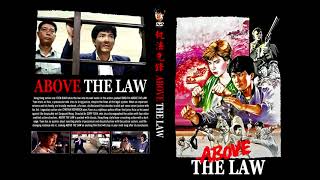 Righting Wrongs - Above The Law  (1986) Soundtrack