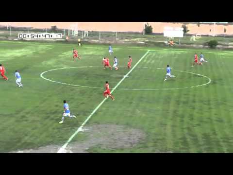 Alashkert - Gandzasar 2:3 (18.05.2014)
