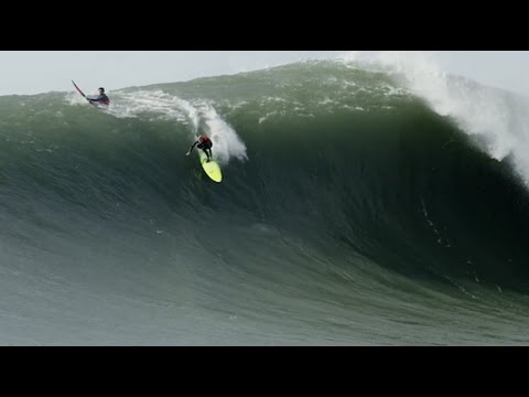 Josh Kerr and Damien Hobgood- (Just Up The Coast Part 3/3)