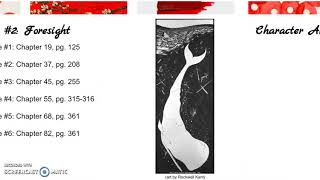 MOBY DICK || Novel Analysis by Mercy G