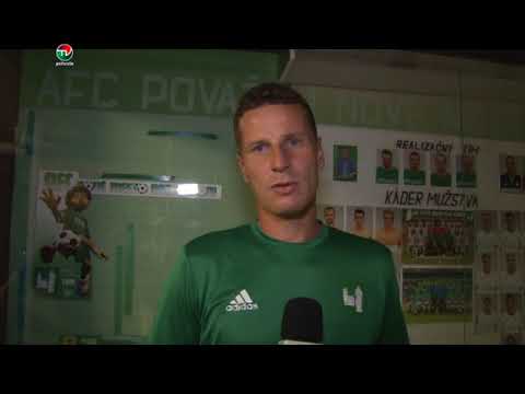 FUTBAL SLOVENSKY POHAR RADIMOV VS AFC POVAZAN