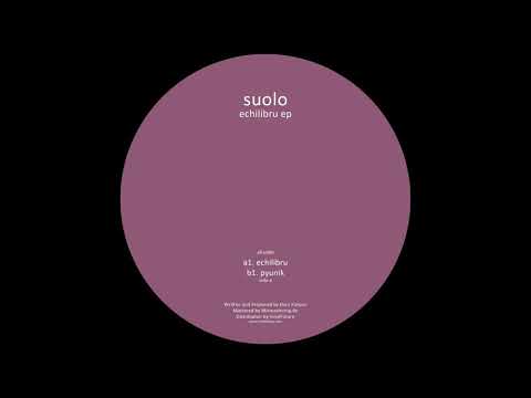 Suolo - Echilibru [AFRV006]
