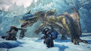 【MH:W アイスボーン】アイスがボーン！ ベータ ティガレックス編【実況プレイ】