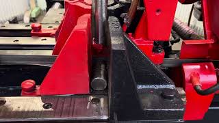 アマダ バンドソー HA250Bの動画サムネイル