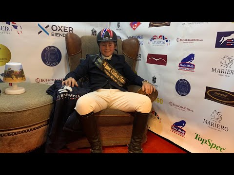 Vinnerintervju CSIP 130 - Rasmus Aasland