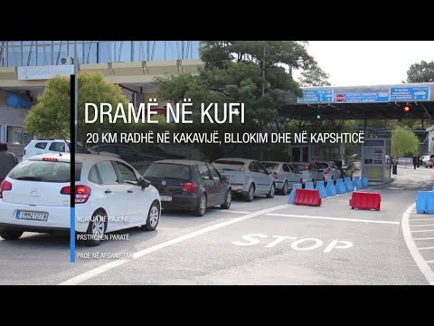 Edicioni informativ - 14 gusht 2020 - Ora 16:00 - RTV Ora