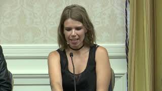 Samantha Cole - Deep Fakes Panel - DEF CON 27 AI Village