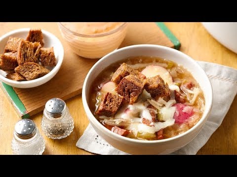 Reuben Soup | Betty Crocker Recipe