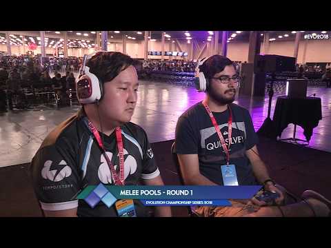 S2J (Falcon) Vs. Purin - Melee Pools | Evo 2018