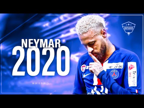 Neymar Jr - Magic Dribbling Skills 2020 |HD #2