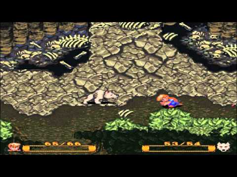 Secret of Evermore SNES Man Review