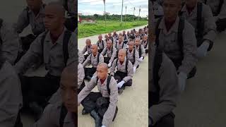 Download lagu H-1 persiapan gladi  menjelang Upacara pembukaan pendidikan mp3