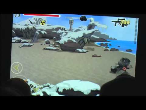 Coastal Super-Combat iPhone Gameplay Review - AppSpy.com