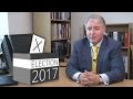 GE2017: A two-minute election message from Colin Hart