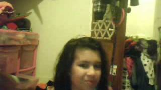 the climb sung by alison!