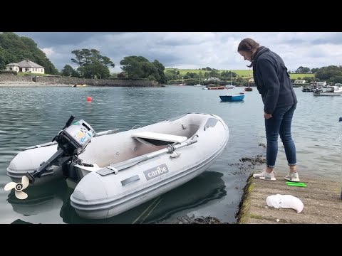 5 Gezeiten, Leonie&Jessica auf Törn
