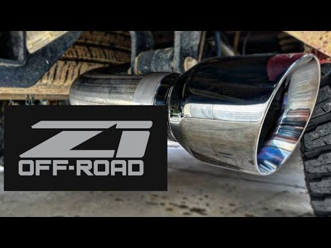 Surprising Results After Installing a Z1 Off-Road Exhaust!