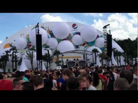 Bingo Players @ Summerfestival 2012