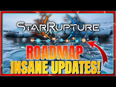 Star Rupture Roadmap SHOCKS Everyone – These Updates Are INSANE!