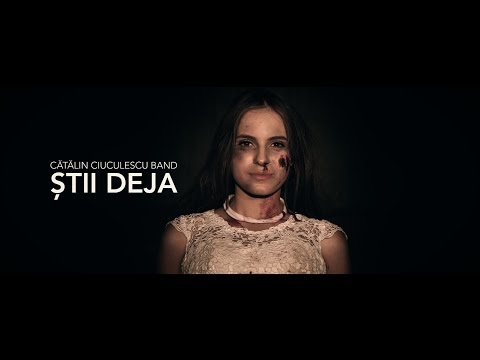 Cătălin Ciuculescu Band - Știi Deja [Official 4K]