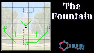 The Fountain: Pure Sudoku Magic