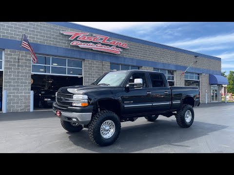 2001 Chevrolet Silverado (CC-1723866) for sale in St. Charles, Missouri