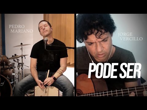 Jorge Vercillo Participação de Pedro Mariano - PODE SER
